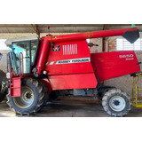 Colheitadeira Massey Ferguson 5650 Ano 2013