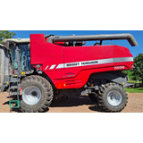 Colheitadeira Massey Ferguson 5690