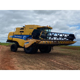 Colheitadeira New Holland Modelo