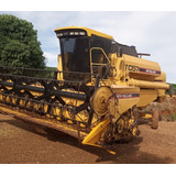 Colheitadeira New Holland Tc