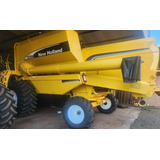 Colheitadeira New Holland Tc