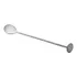 Colher Bailarina Espiral Com Disco De Aço Inox 26cm Lyor