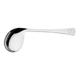 Colher Curva Inox Infantil