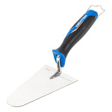 Colher De Pedreiro Canto Reto 6 4 7  160mm  Com Cabo