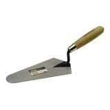 Colher De Pedreiro Starfer Canto Vivo 9 Polegadas 225mm