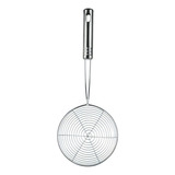 Colher Escumadeira Grande Inox