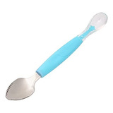 Colher Infantil Raspa Fruta