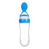 Colher Mamadeira Infantil Com