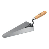 Colher Pedreiro Brasfort N  10 Reta Aço Carbono