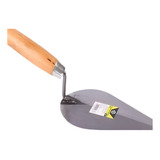 Colher Pedreiro Oval 8 Hutz