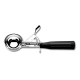 Colher Sorvete Inox Com Ejetor Extrator Verona Profissional