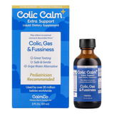 Colic Calm Plus Importado Usa Original Azul 59ml