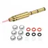 Colimador  22 Rifle   Carabina   Laser Vermelho