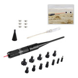 Colimador Laser  177 12ga Bore Sight Calibrador 12 Adaptador