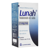 Colirio Lunah 0 2mg