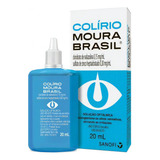 Colirio Moura Brasil Olucao