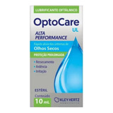 Colirio Optocare Ul Para