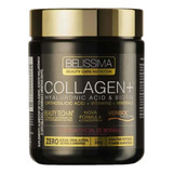 Collagen Plus 264 Gr Colágeno Sabor Morango Belissima