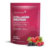 Collagen Protein Puravida 450g