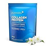 Collagen Protein Verisol Puravida 450 Gr (puro)