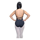 Collant Ballet Adulto Feminino