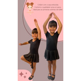 Collant Ballet Infantil Com