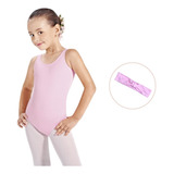 Collant Ballet Infantil Regata