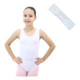 Collant Ballet Infantil Regata