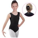 Collant Ballet Infantil Regata