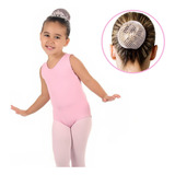 Collant Ballet Infantil Regata
