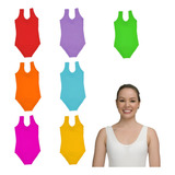 Collant Colorido Regata Infantil