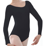 Collant Infantil Para Ballet