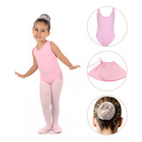 Collant Regata Ballet Infantil