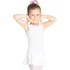 Collant Regata De Ballet Com Saia - Tam. 02 Ao 12 Só Dança 