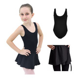 Collant Regata Saia Ballet