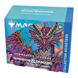 Collector Boosters Commander Legends