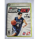 College Hoops 2k7 Original