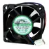 Coller Ventuinha Fan Eec6025h12sa 12v 0,24a  25mm 