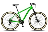 Colli Bike  Bicicleta Allure Kit Shimano 21 Marchas Quadro 17  Aro 29  Freio A Disco Dianteiro E Traseiro