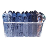 Colmeia Organizadora Calça Jeans Kit 2un Eg 25lx40cx18a