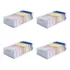 Colmeia Organizadora Gaveta M 40x20x10 Kit 4 Unidade