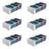 Colmeia Organizadora Legging Gaveta 40x20x10 - Kit 6