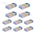 Colméia Organizadora Para Gavetas Kit Com 10 Uni 20x40x10