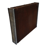 Colmeia Radiador Trator Valtra 5 Canaletas