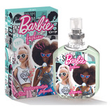 Colonia Barbie Fashion Feminino