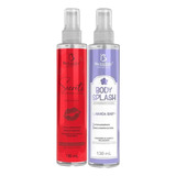 Colonia Body Splash Secrets