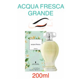 Colônia Boticário Acqua Fresca Boticollection 200ml