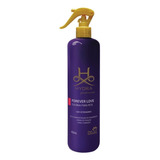 Colônia Para Cães E Gatos Forever Love Pet Society 450ml Fragrância Frutal