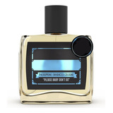 Colonia Para Homens Atracao