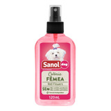 Colonia Perfume Sanol Dog